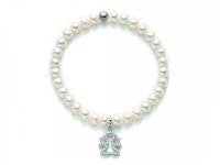 Bracciale Miluna Donna in Perle Perla PBR2128 - PBR2128